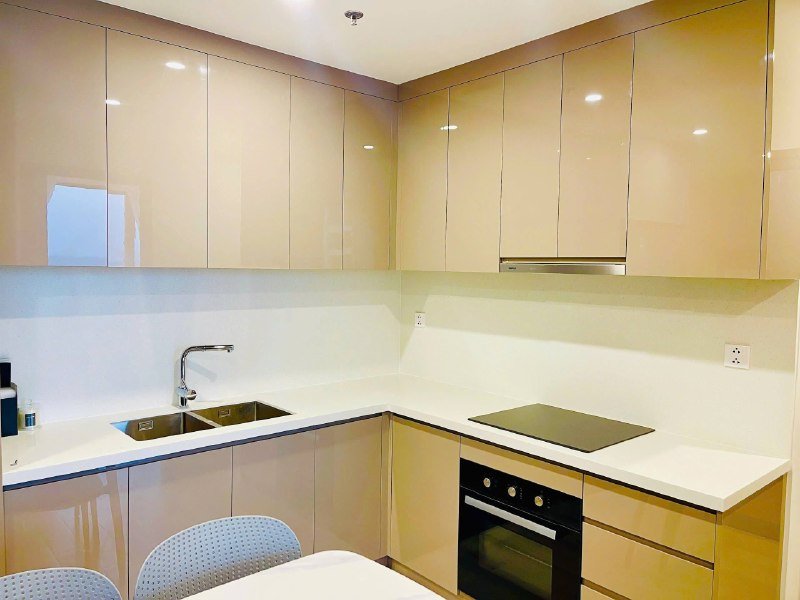 Apartment for rent in Thu Duc - Vinhomes Grand Park, Ho Chi Minh City - 3