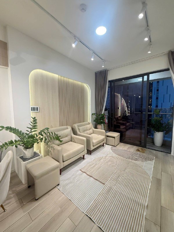 Квартира Тху Дык - Vinhomes Grand Park