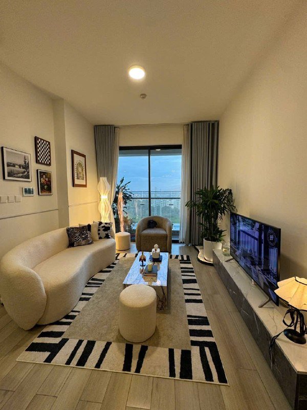 Квартира Тху Дык - Vinhomes Grand Park