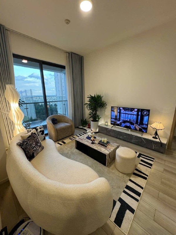 Apartment for rent in Thu Duc - Vinhomes Grand Park, Ho Chi Minh City - 2