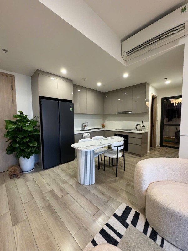 Apartment for rent in Thu Duc - Vinhomes Grand Park, Ho Chi Minh City - 3