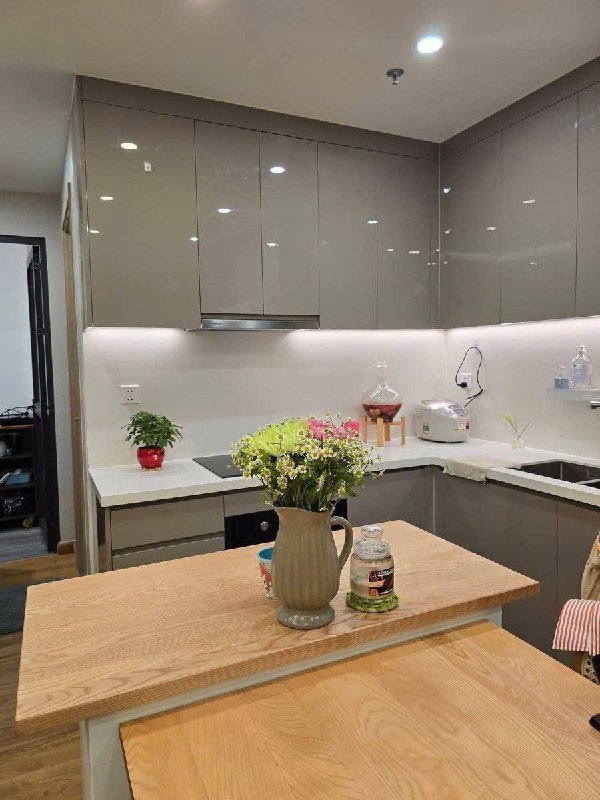 Apartment for rent in Thu Duc - Vinhomes Grand Park, Ho Chi Minh City - 3