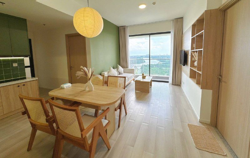 Квартира Тху Дык - Vinhomes Grand Park