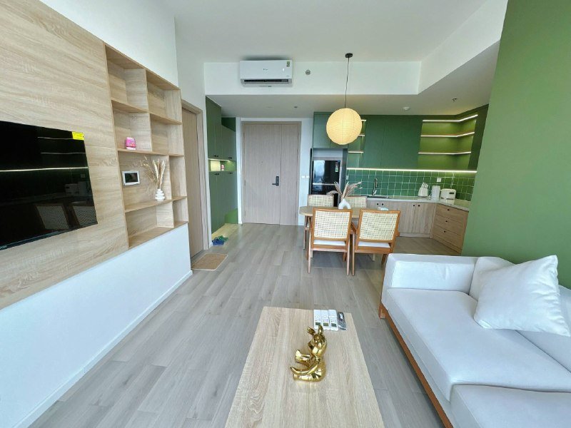 Apartment for rent in Thu Duc - Vinhomes Grand Park, Ho Chi Minh City - 2