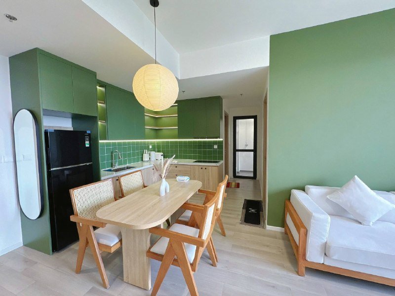 Apartment for rent in Thu Duc - Vinhomes Grand Park, Ho Chi Minh City - 3