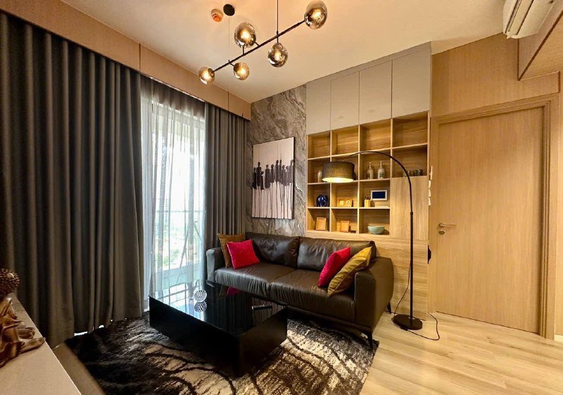 Квартира Тху Дык - Vinhomes Grand Park