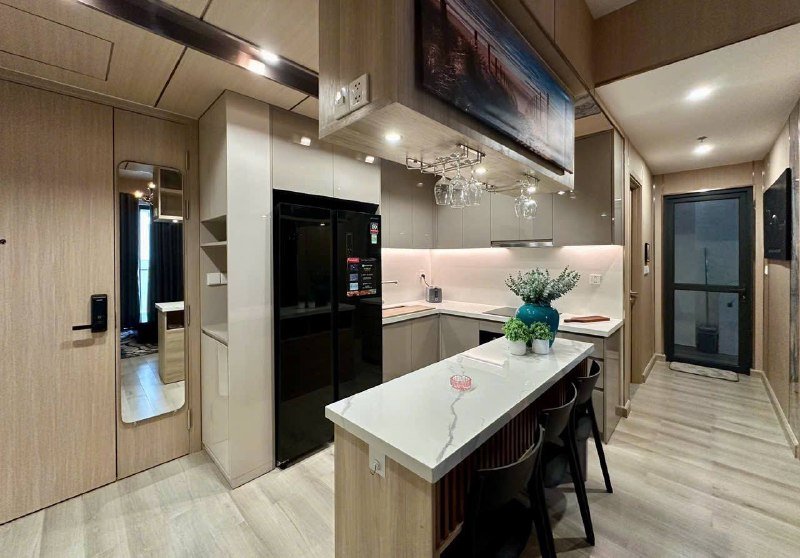 Apartment for rent in Thu Duc - Vinhomes Grand Park, Ho Chi Minh City - 3