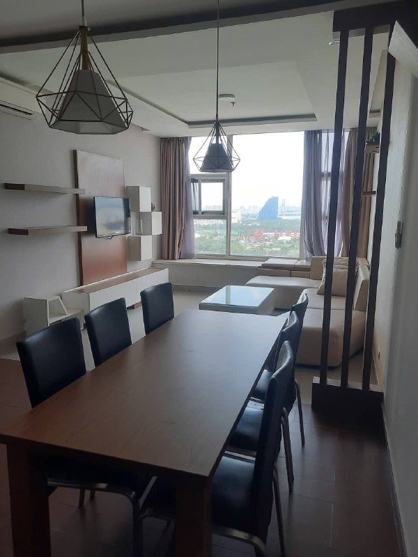 Apartment for rent in District 7, Ho Chi Minh City - 2