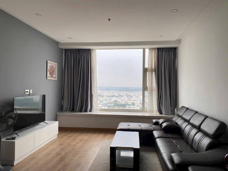 Apartment for rent in District 7, Ho Chi Minh City
