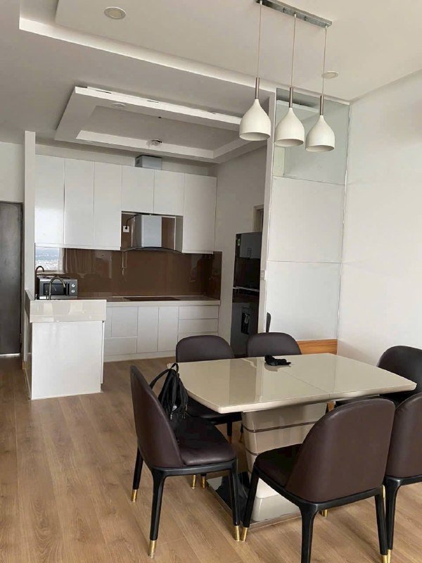 Apartment for rent in District 7, Ho Chi Minh City - 2