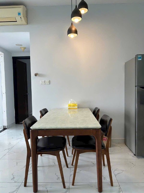 Apartment for rent in District 7, Ho Chi Minh City - 3