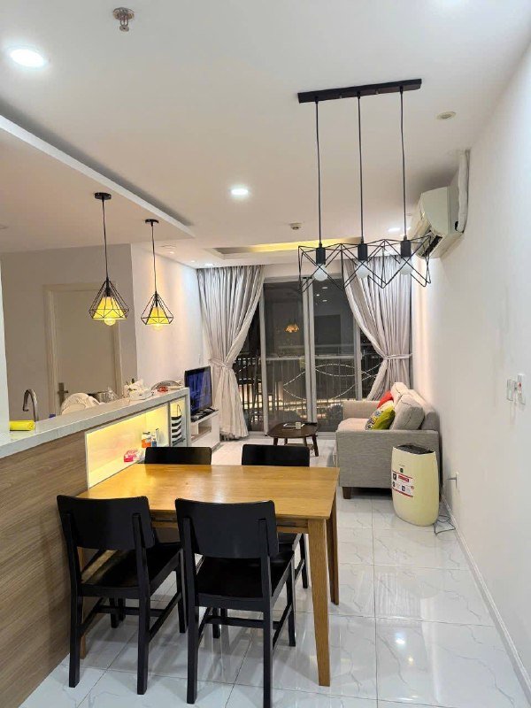 Apartment for rent in District 7, Ho Chi Minh City
