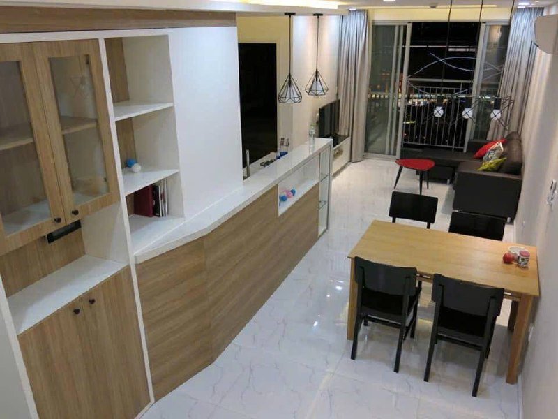 Apartment for rent in District 7, Ho Chi Minh City - 2