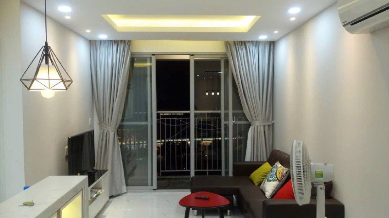 Apartment for rent in District 7, Ho Chi Minh City - 3