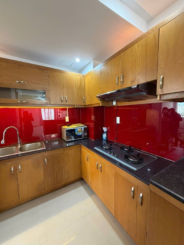Apartment for rent in District 7, Ho Chi Minh City - 2