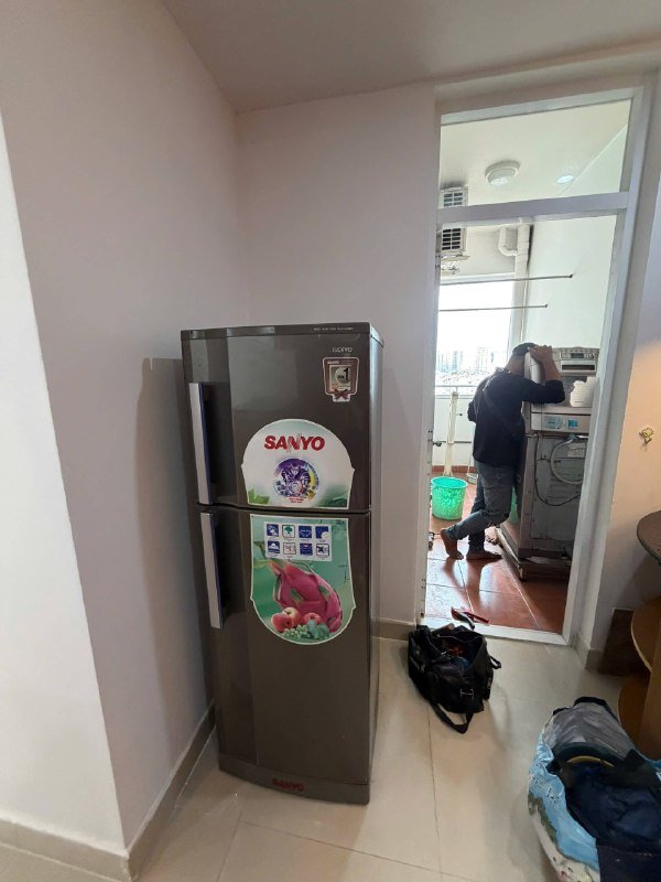 Apartment for rent in District 7, Ho Chi Minh City - 3
