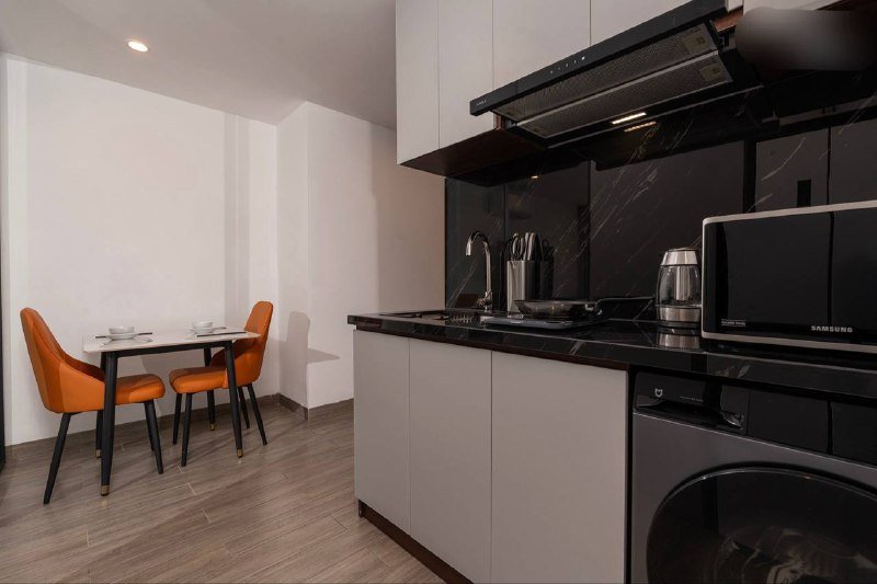 Apartment for rent in District 7, Ho Chi Minh City - 2