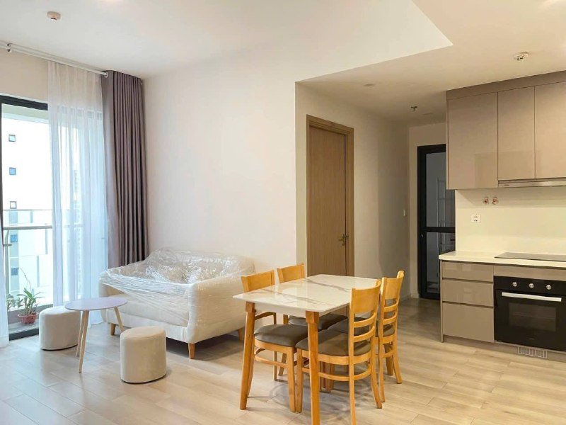 Apartment for rent in Thu Duc - Vinhomes Grand Park, Ho Chi Minh City