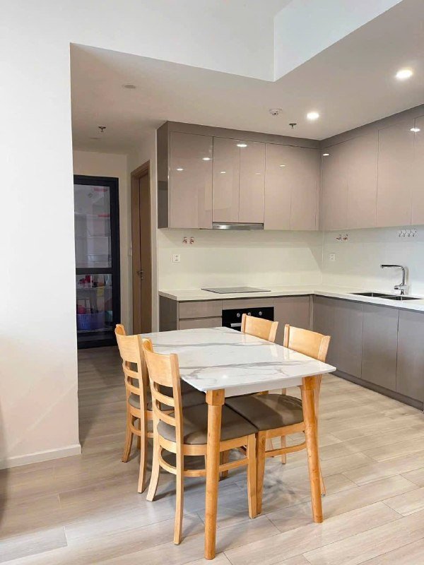 Apartment for rent in Thu Duc - Vinhomes Grand Park, Ho Chi Minh City - 3