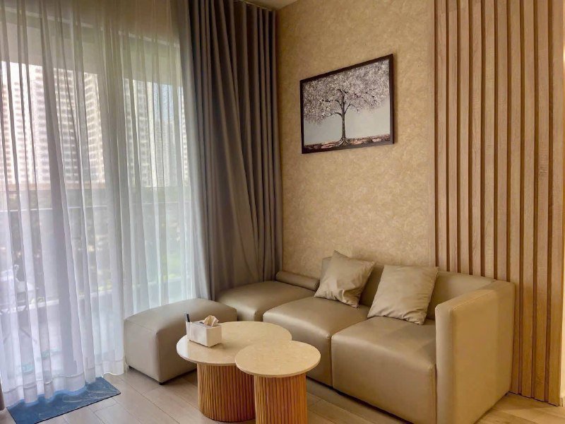 Apartment for rent in Thu Duc - Vinhomes Grand Park, Ho Chi Minh City