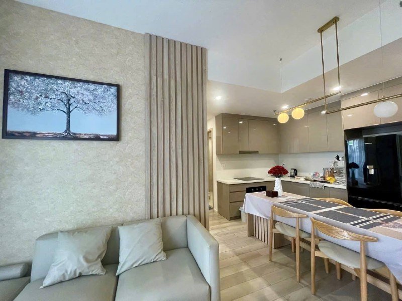 Apartment for rent in Thu Duc - Vinhomes Grand Park, Ho Chi Minh City - 3