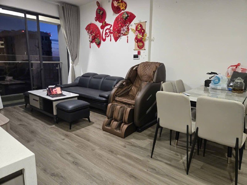 Apartment for rent in Thu Duc - Vinhomes Grand Park, Ho Chi Minh City