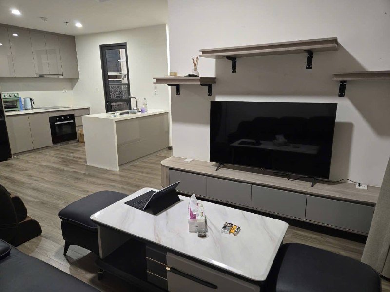 Apartment for rent in Thu Duc - Vinhomes Grand Park, Ho Chi Minh City - 2