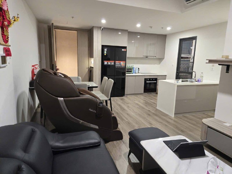 Apartment for rent in Thu Duc - Vinhomes Grand Park, Ho Chi Minh City - 3