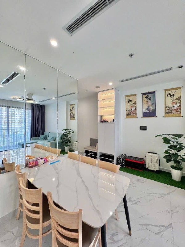 Apartment for rent in Thu Duc - Vinhomes Grand Park, Ho Chi Minh City - 3