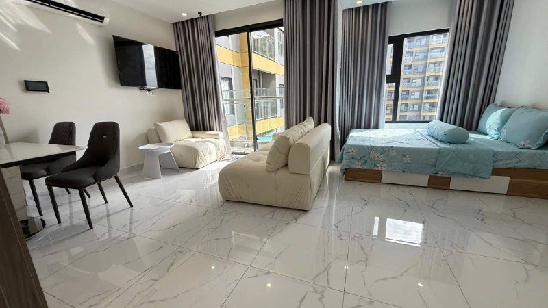 Квартира Тху Дык - Vinhomes Grand Park