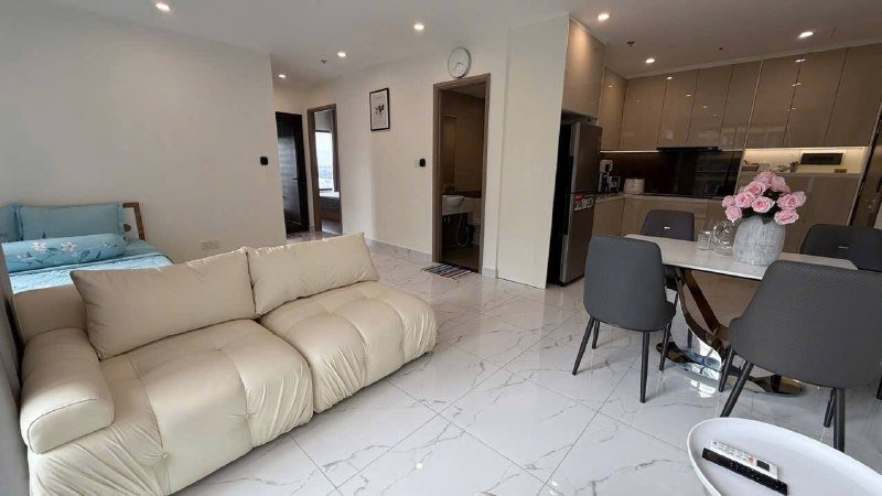 Apartment for rent in Thu Duc - Vinhomes Grand Park, Ho Chi Minh City - 2
