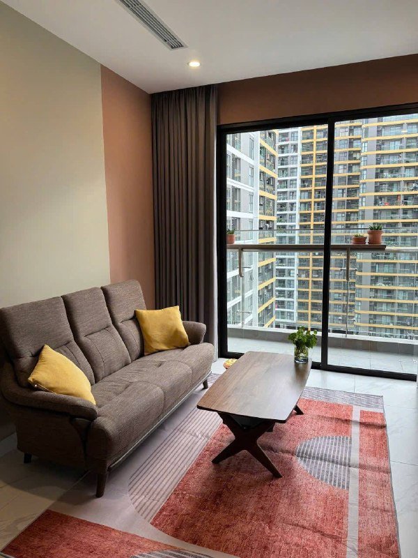 Квартира Тху Дык - Vinhomes Grand Park