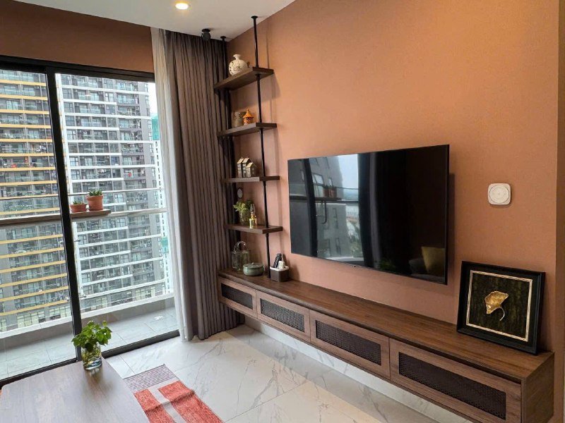 Apartment for rent in Thu Duc - Vinhomes Grand Park, Ho Chi Minh City - 2