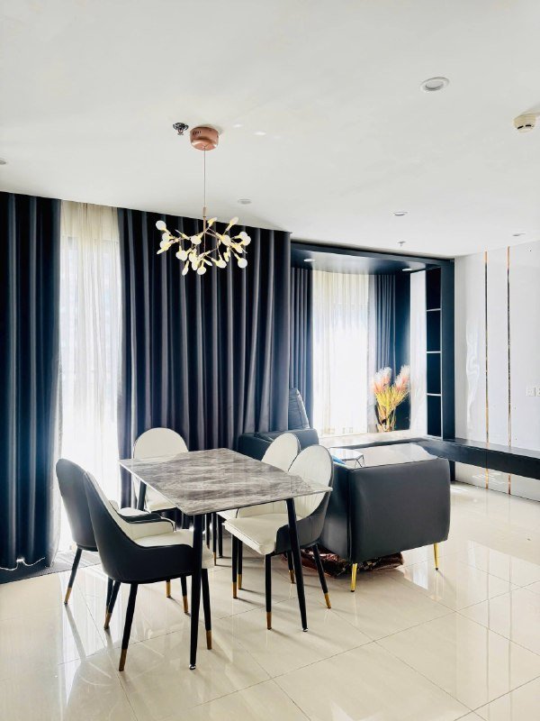 Квартира Тху Дык - Vinhomes Grand Park