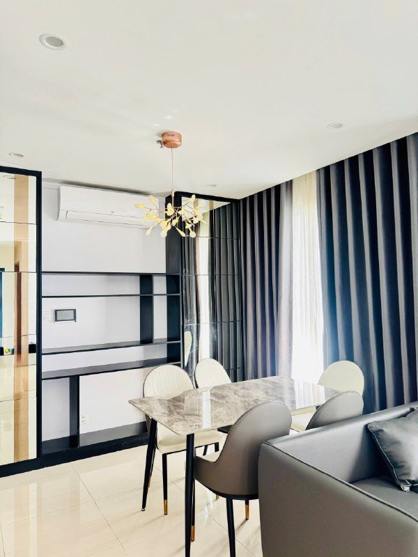 Apartment for rent in Thu Duc - Vinhomes Grand Park, Ho Chi Minh City - 2