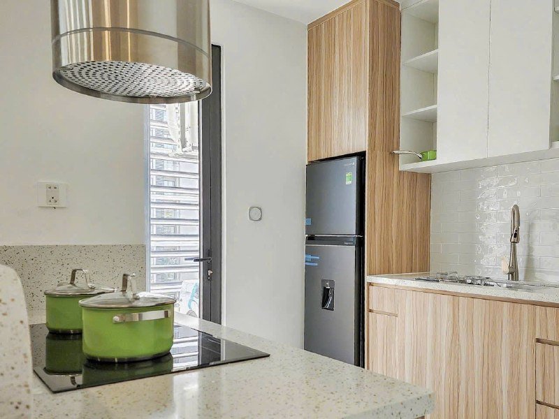 Apartment for rent in Thu Duc - Vinhomes Grand Park, Ho Chi Minh City - 3