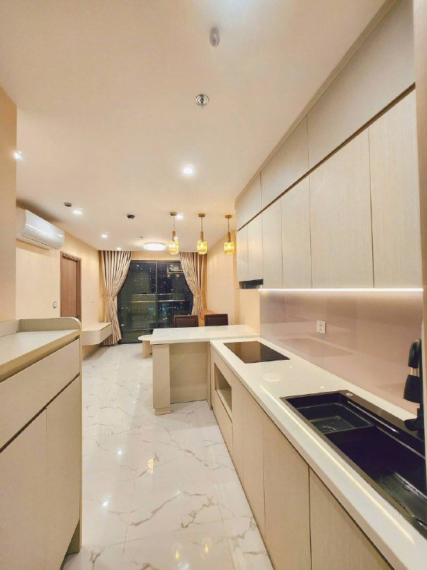 Apartment for rent in District 12, Ho Chi Minh City