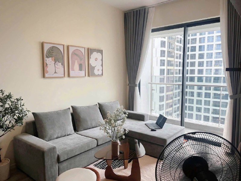 Квартира Тху Дык - Vinhomes Grand Park