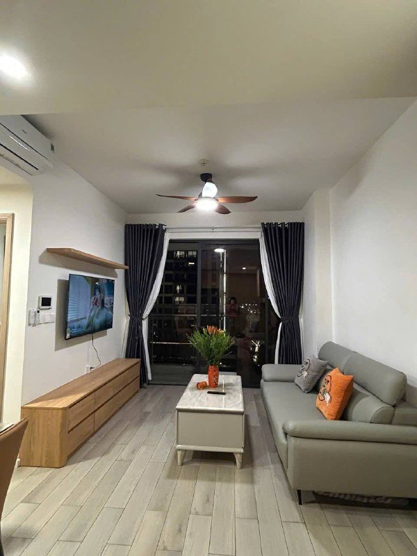 Apartment for rent in Thu Duc - Vinhomes Grand Park, Ho Chi Minh City