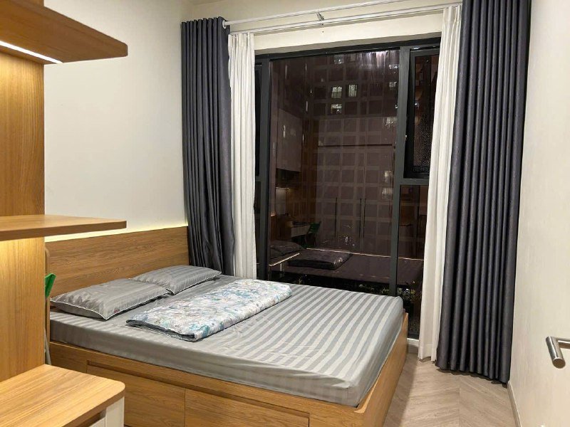 Apartment for rent in Thu Duc - Vinhomes Grand Park, Ho Chi Minh City - 3