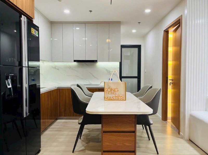 Apartment for rent in Thu Duc - Vinhomes Grand Park, Ho Chi Minh City - 3