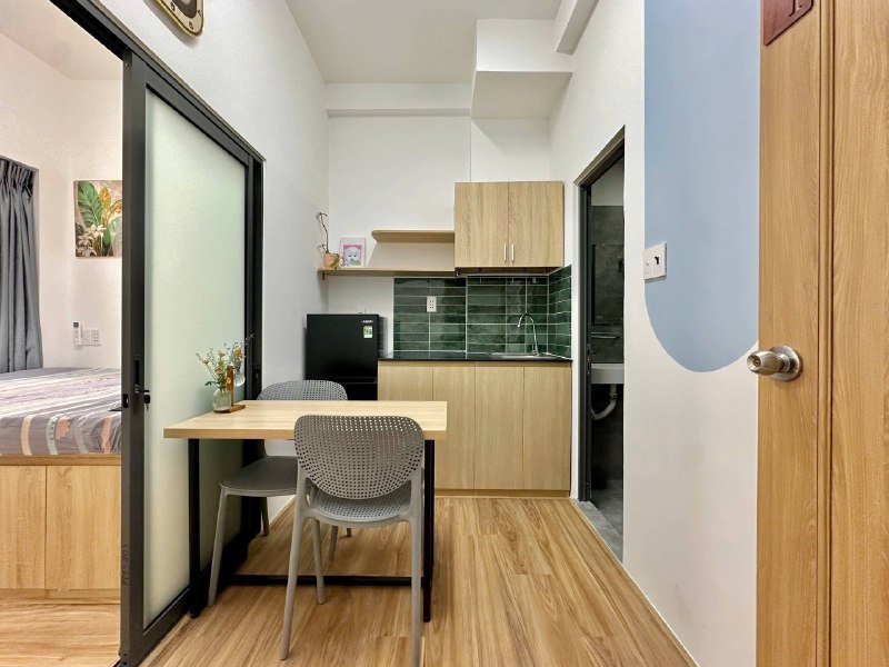 Apartment for rent in District 12, Ho Chi Minh City - 2
