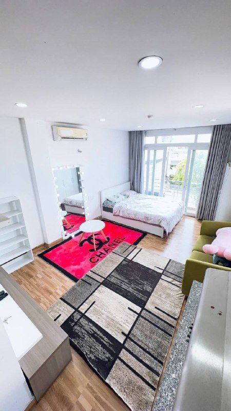 Room for rent in District 4, Ho Chi Minh City