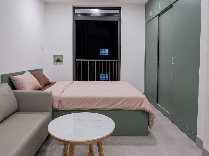 Room for rent in Binh Thanh, Ho Chi Minh City - 2