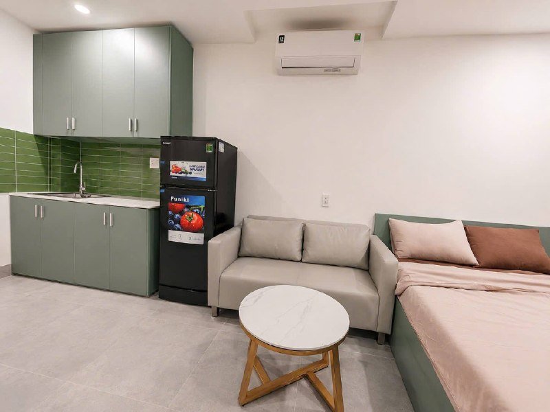 Room for rent in Binh Thanh, Ho Chi Minh City - 3