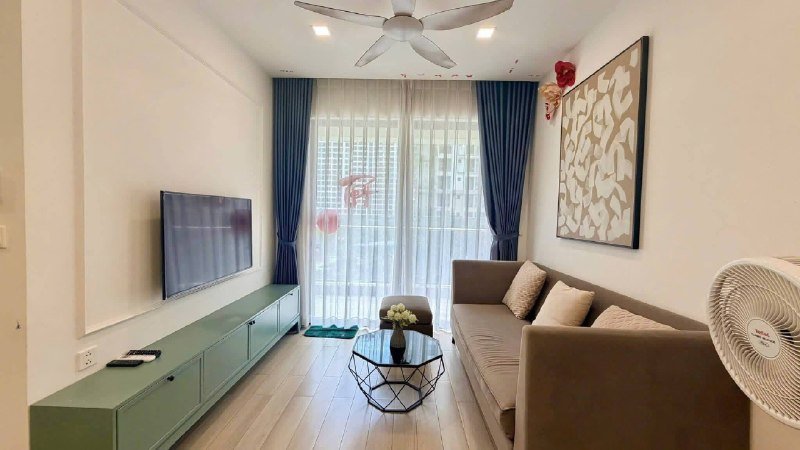 Квартира Тху Дык - Vinhomes Grand Park
