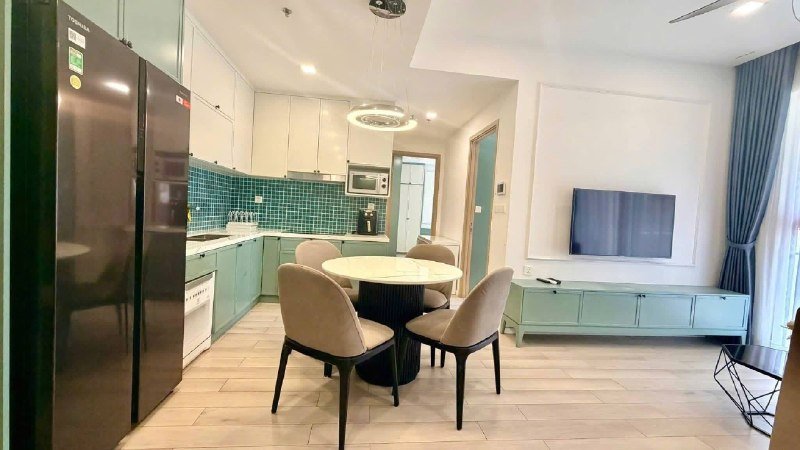 Apartment for rent in Thu Duc - Vinhomes Grand Park, Ho Chi Minh City - 2