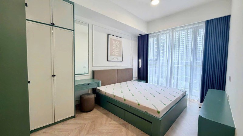 Apartment for rent in Thu Duc - Vinhomes Grand Park, Ho Chi Minh City - 3
