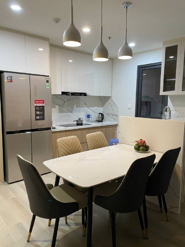 Apartment for rent in Thu Duc - Vinhomes Grand Park, Ho Chi Minh City - 3