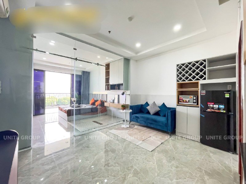 Apartment for rent in District 7, Ho Chi Minh City